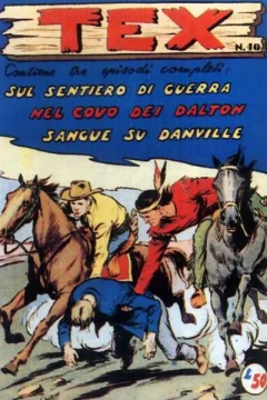 Sul Sentiero di Guerra