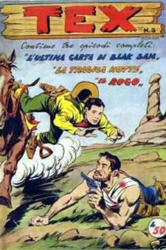 L'Ultima Carta di Blak Sam