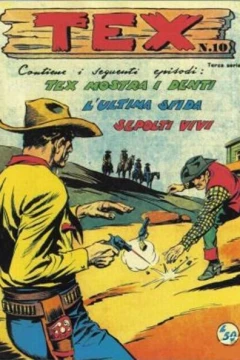 Tex Mostra i Denti