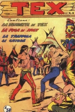 La Vendetta di Tex