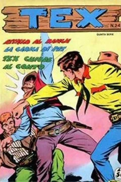 Attacco al Ranch