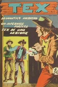 Drammatico Incontro