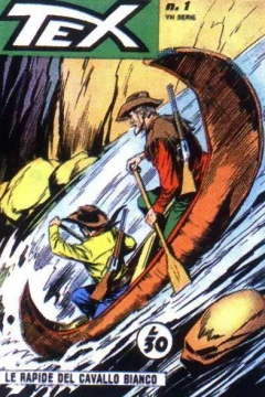 Le Rapide del Cavallo Bianco