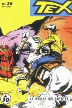 La Regina dei Coyotes