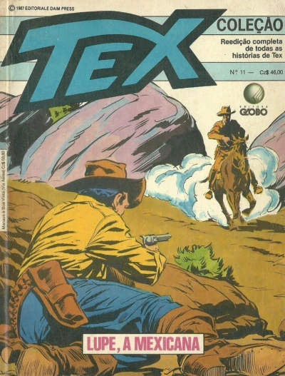 Cover of Lupe, a mexicana