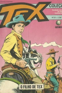 O filho de Tex