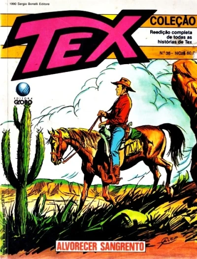 Cover of Alvorecer sangrento