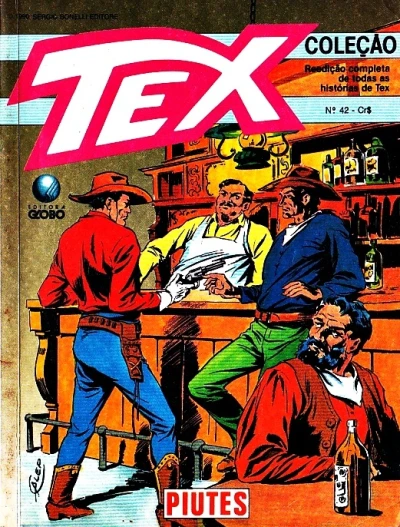 Cover of Piutes