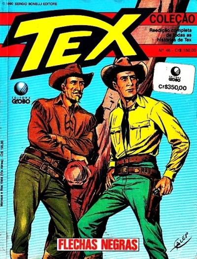 Cover of Flechas negras