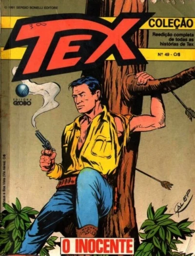 Cover of O inocente