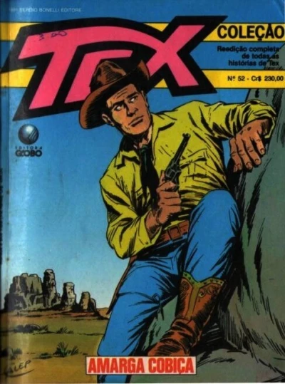 Cover of Amarga cobiça