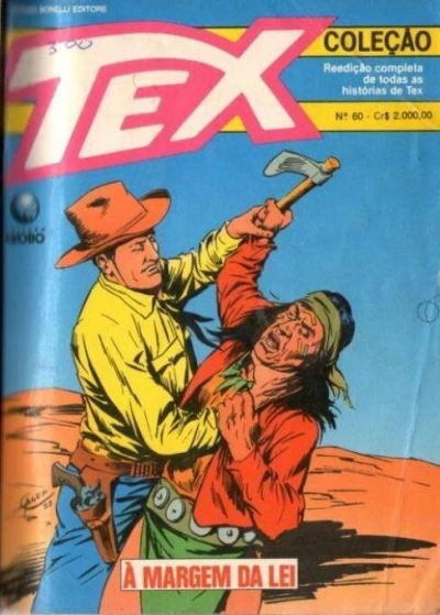 Cover of À margem da lei