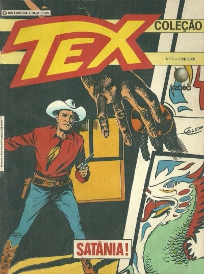 Cover of Satânia!