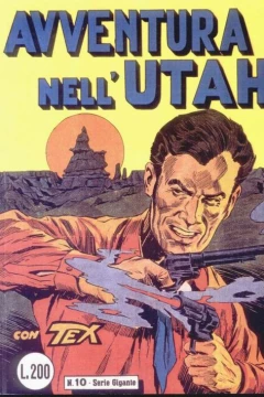 Avventura nell'Utah