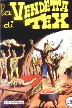 La Vendetta di Tex