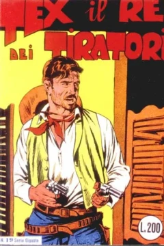 Tex il Re dei Tiratori