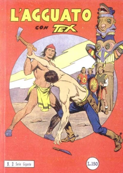 Cover of L'Agguato