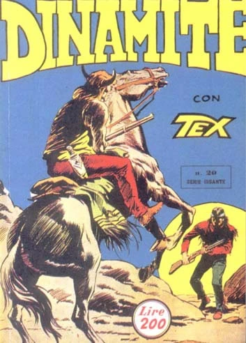 Cover of Dinamite