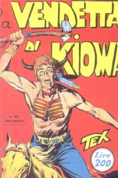 La Vendetta di Kiowa