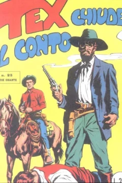 Tex Chiude il Conto