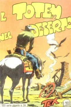 Il Totem nel Deserto