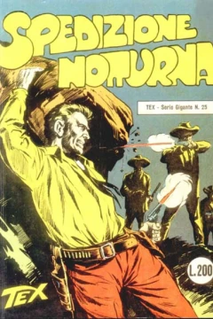 Spedizione Notturna