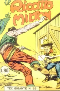 Il Ricatto di Milton