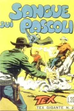 Sangue sui Pascoli