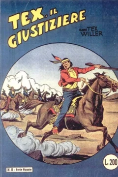 Tex, il Giustiziere