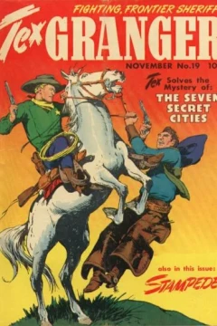 The Seven Secret Cities