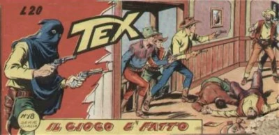 Cover of Il Gioco è Fatto