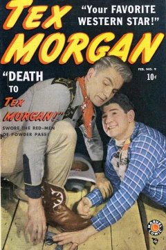 Death To Tex Morgan