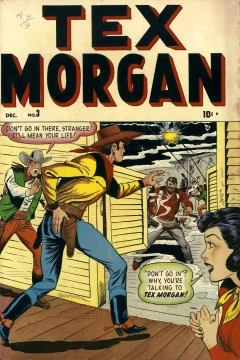 Smoke Shrouds A Killer's Colts!