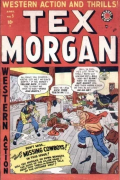 Valley Of The Missing Cowboys!