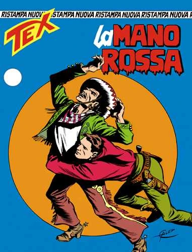 Cover of La Mano Rossa