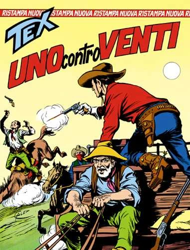 Cover of Uno Contro Venti