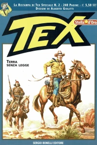 Terra senza legge
