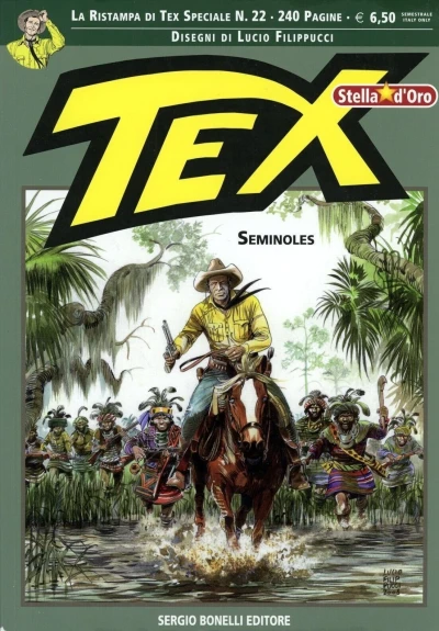 Cover of Seminoles