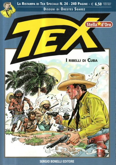 Cover of I ribelli di Cuba