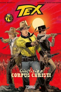 Giustizia a Corpus Christi