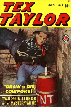 Draw Or Die, Cowpoke!
