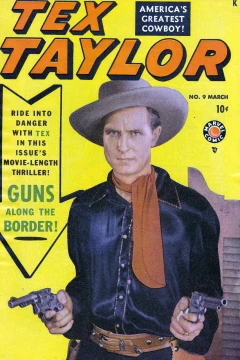 Guns Along The Border!