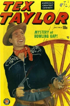 The Man Who Ran Away!