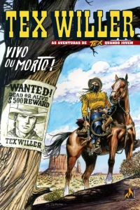 Issue #1