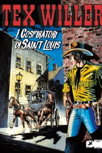 I cospiratori di Saint Louis