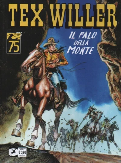 Cover of Il palo della morte