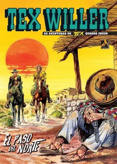 Cover of Issue #26