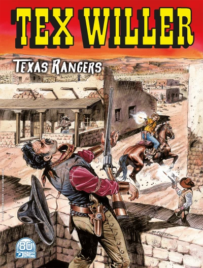 Cover of Texas Rangers
