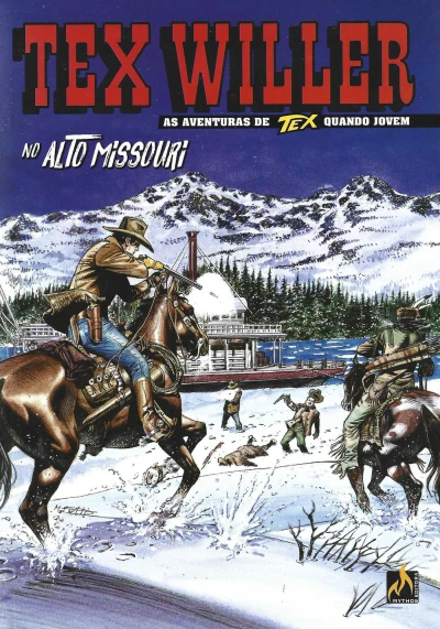 Cover of Issue #29