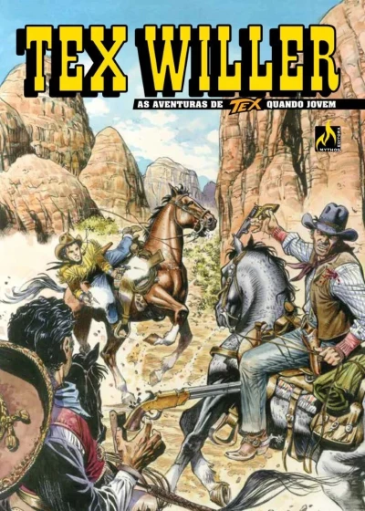 Cover of Issue #3